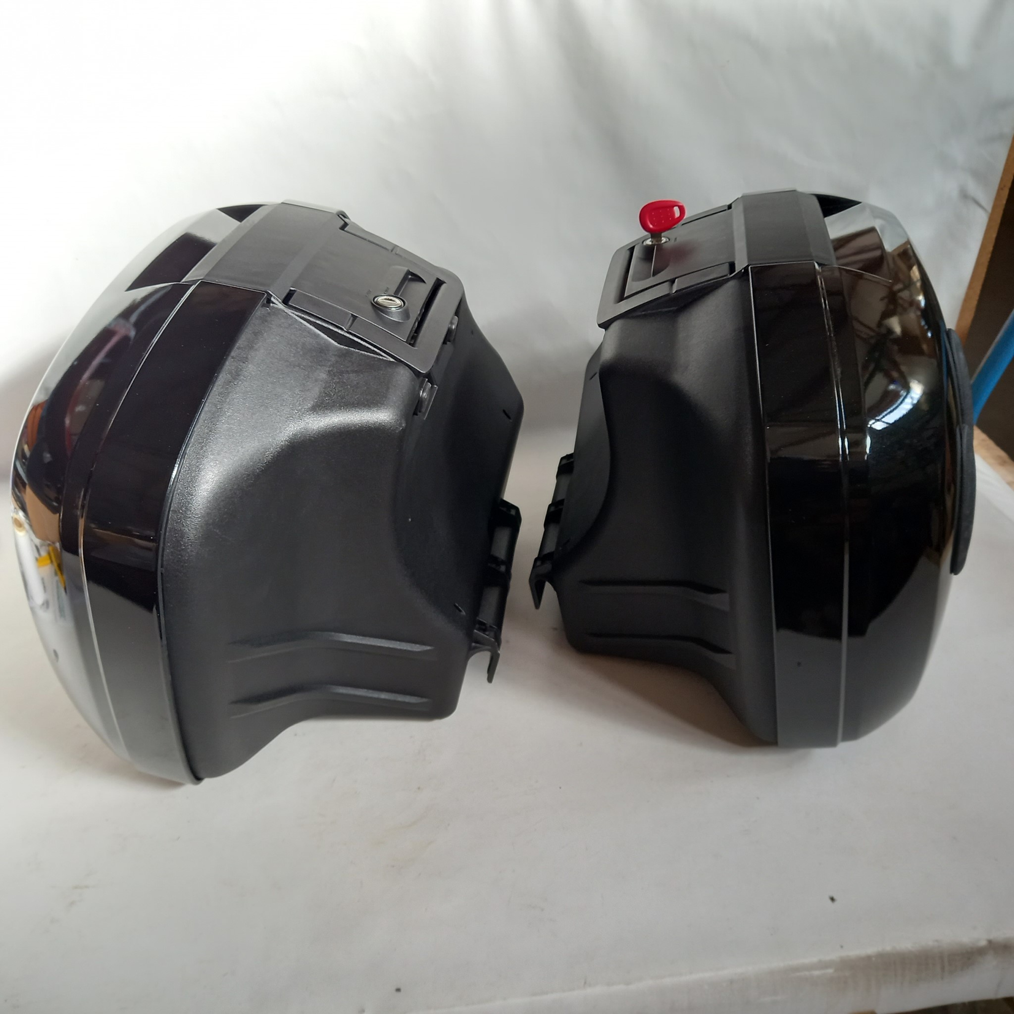 Bild von KOFFERSATZ SCHWARZ  CB1000F   08L51-MFA-870